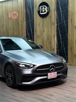مێرسێدس بێنز C-Class